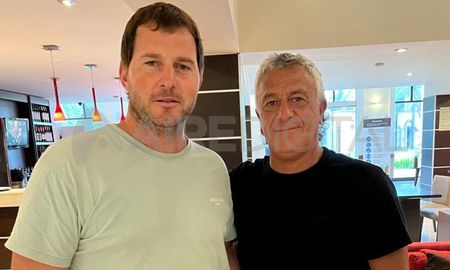 Néstor Gorosito firmó contrato con Colón y este miércoles por la tarde dirigirá su primera práctica, pensando en el partido ante Huracán, por la Liga Profesional. Néstor Gorosito firmó contrato con Colón y este miércoles por la tarde dirigirá su primera práctica, pensando en el partido ante Huracán, por la Liga Profesional.