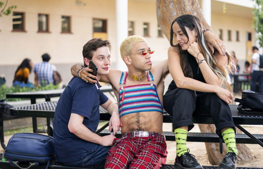 HBO Max estrenará Generation