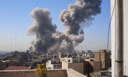 Tensión en Medio Oriente: al menos 201 un muertos tras el bombardeo a Irán. Tensión en Medio Oriente: al menos 201 un muertos tras el bombardeo a Irán.
