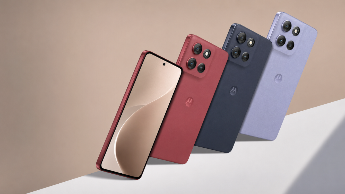 El precio actualizado del Moto G86 en junio de 2026 en Argentina.