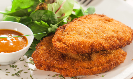 Cómo hacer las mejores milanesas de porotos: la receta económica para preparar en casa Cómo hacer las mejores milanesas de porotos: la receta económica para preparar en casa