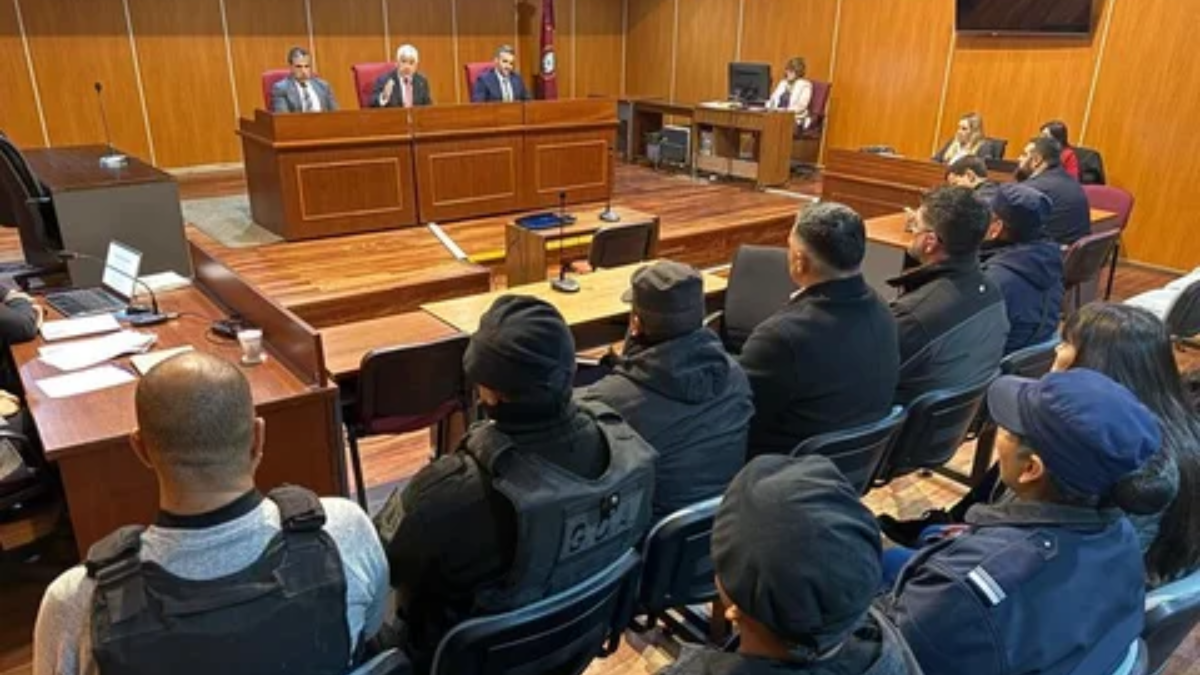 El juicio a Leonardo Cositorto en Salta fue suspendido tras cambio de abogado a último momento El juicio a Leonardo Cositorto en Salta fue suspendido tras cambio de abogado a último momento