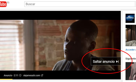 El increíble truco para eliminar los anuncios de YouTube El increíble truco para eliminar los anuncios de YouTube