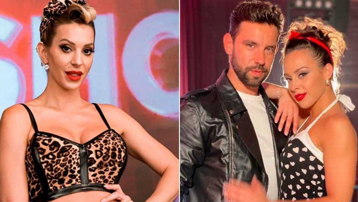 La Academia de Showmatch: Noelia Marzol y Cachete Sierra son finalistas