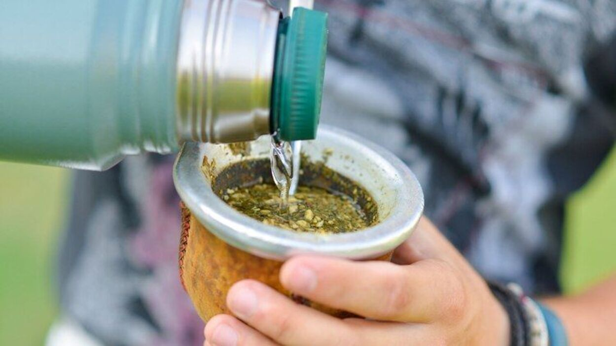 Tomar mate es como fumar 100 cigarillos