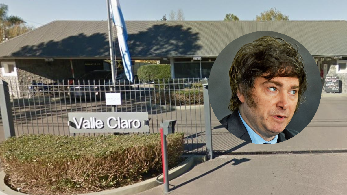 Cuánto costaría comprar y alquilar una casa en el barrio cerrado donde vive Javier Milei