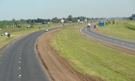 Quedó reestablecida la circulación en la Ruta Nacional 9. Quedó reestablecida la circulación en la Ruta Nacional 9.