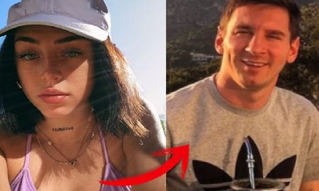 Nicki Nicole reveló que Messi la invitó a una fiesta privada: Esa noche la pasé bastante bien Nicki Nicole reveló que Messi la invitó a una fiesta privada: Esa noche la pasé bastante bien