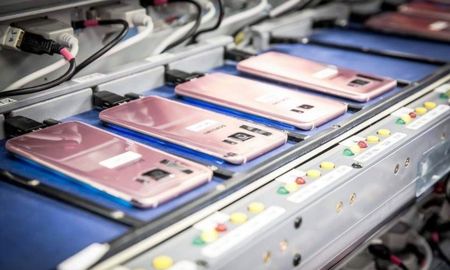 Durante casi 90 días la producción estuvo afectada por la pandemia de coronavirus, que obligó a paralizar la actividad industrial en la provincia austral Durante casi 90 días la producción estuvo afectada por la pandemia de coronavirus, que obligó a paralizar la actividad industrial en la provincia austral