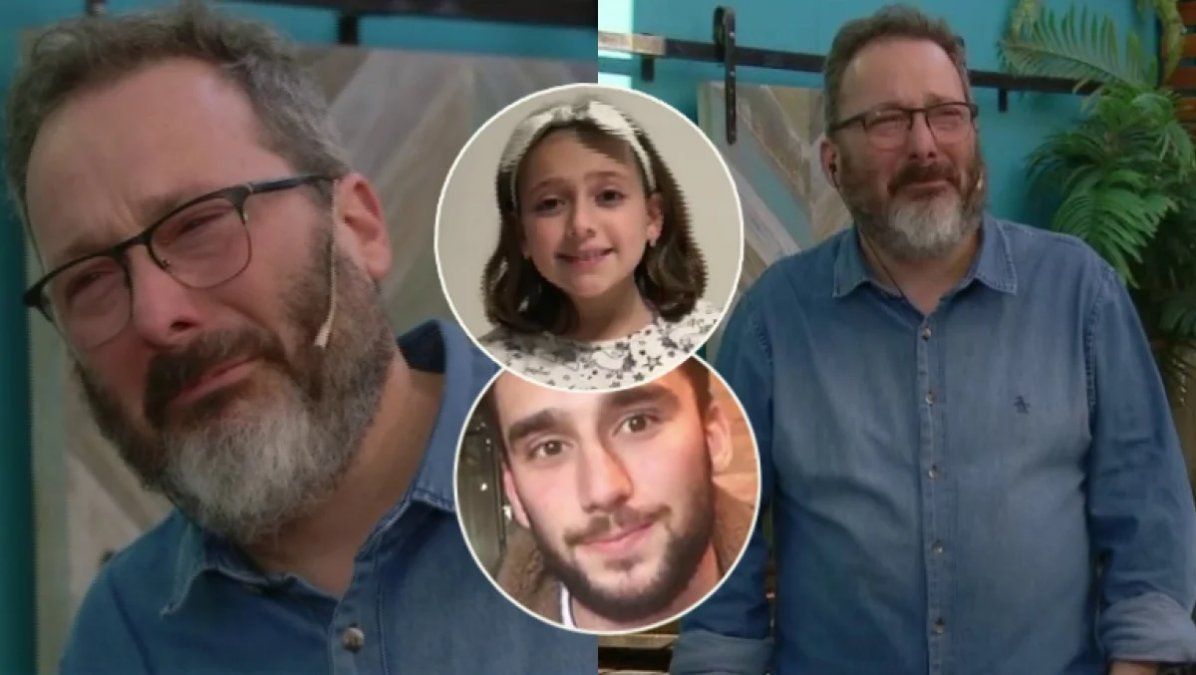 El triste motivo por el cual la hija de Gerardo Rozín no fue al velatorio de su padre