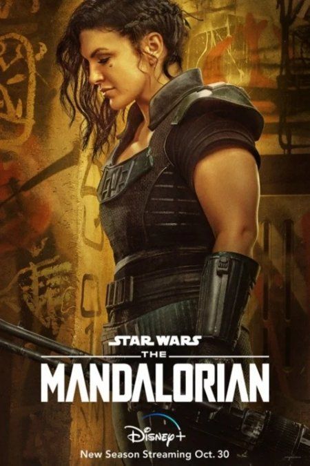 The Mandalorian- Disney