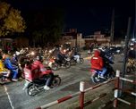 En seis años, el parque automotor en Santa Fe pasó de tener un 26% de motos a un 38%. En seis años, el parque automotor en Santa Fe pasó de tener un 26% de motos a un 38%.