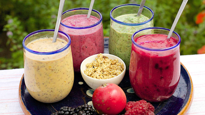 Bebidas vegetales caseras: cómo hacerlas sin azúcar, más cremosas y en pocos pasos