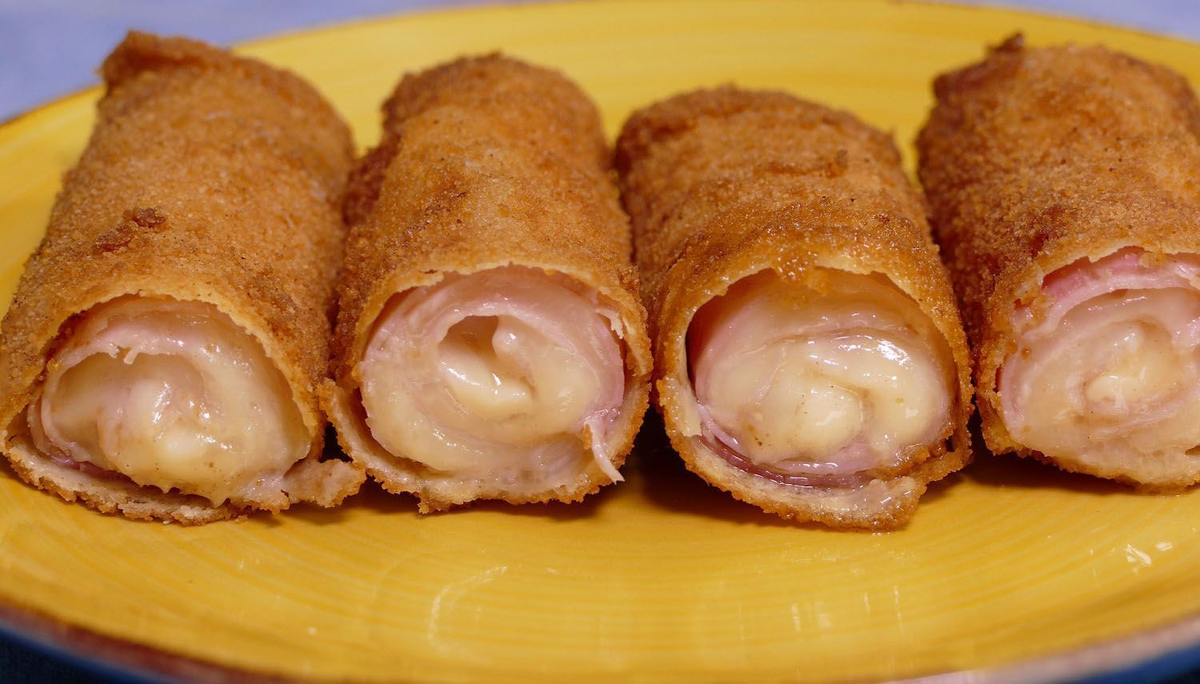 Los roll de jamón y queso son una opción excelente para hacer en casa y sorprender a la familia en estas vacaciones. Los roll de jamón y queso son una opción excelente para hacer en casa y sorprender a la familia en estas vacaciones.