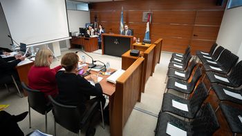 Se define la pena para el primer condenado en la provincia en un juicio por jurados