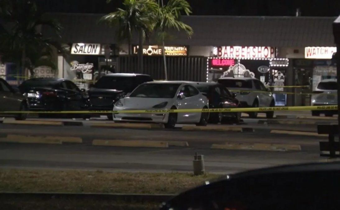 Dos tiroteos en menos de 24 horas, en Miami.