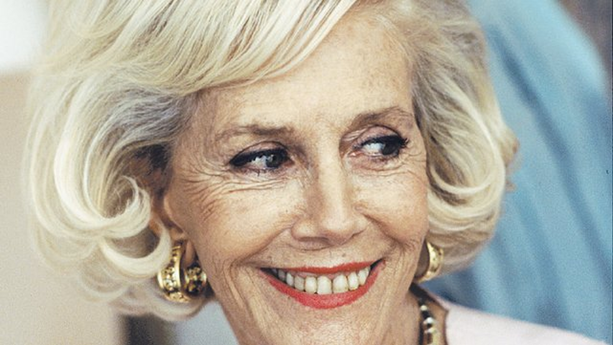 Quién era Amalia Fortabat.