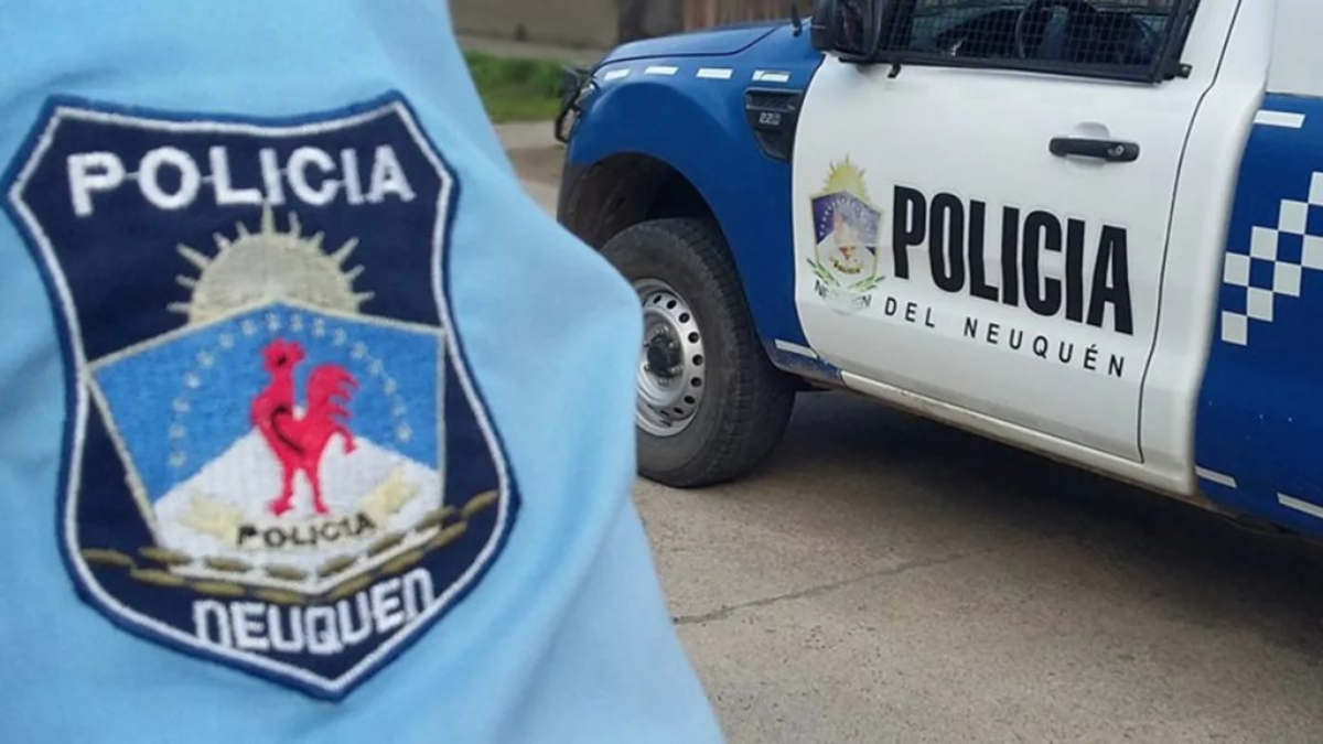 Una policía imputada por atropellar a una nena de 9 años en Neuquén Una policía imputada por atropellar a una nena de 9 años en Neuquén