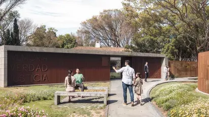 Se presentaron ocho ofertas para convertir la Quinta de Funes en Espacio de la Memoria