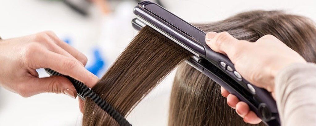 11 trucos para plancharse el pelo y quedar perfecta