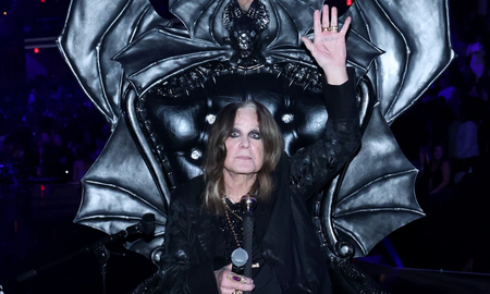 Black Sabbath volvió a reunirse tras 20 años para despedir a su líder. Black Sabbath volvió a reunirse tras 20 años para despedir a su líder.