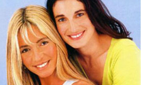 Cris Morena publicó una foto junto a su nieta Azul y es Igualita a Romina Yan Cris Morena publicó una foto junto a su nieta Azul y es Igualita a Romina Yan