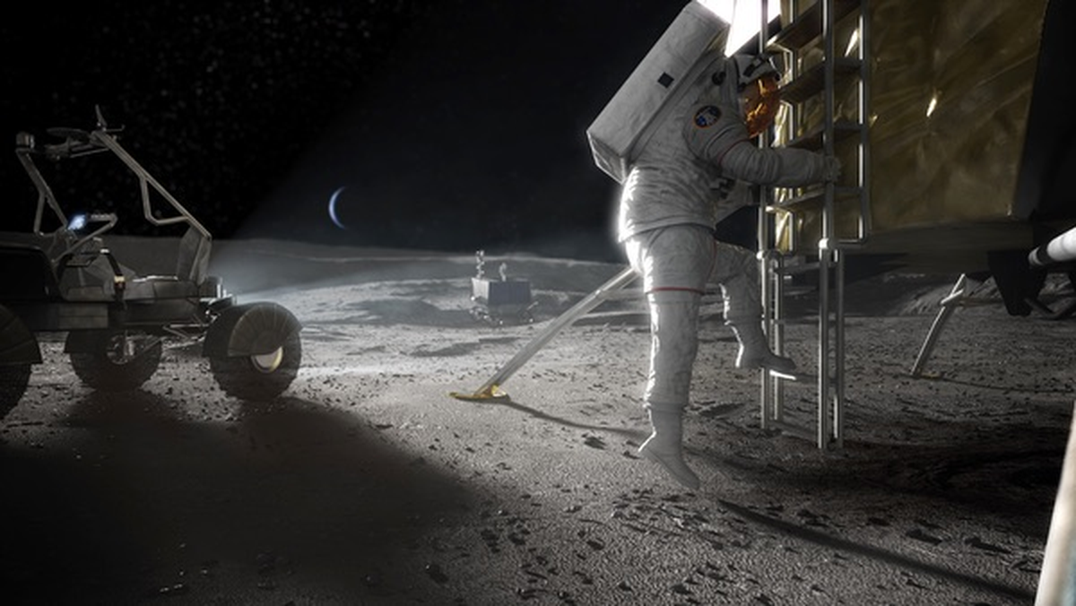 La Misi&oacute;n Artemis de la NASA busca llevar a las primeras mujeres a la luna.