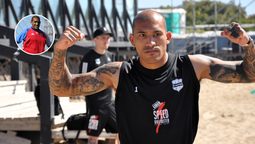 Jugó en Unión, compitió con un campeón del mundo y hoy afirma que es el más querido del fútbol argentino Jugó en Unión, compitió con un campeón del mundo y hoy afirma que es el más querido del fútbol argentino