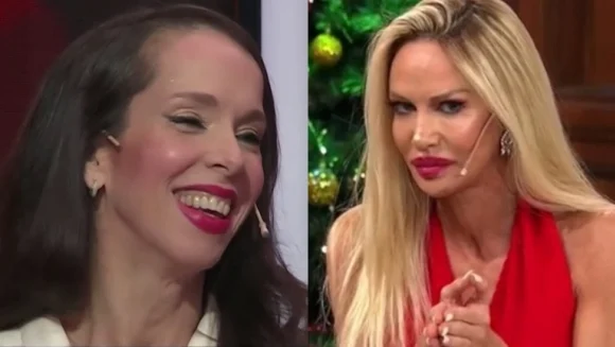 Victoria Onetto confesó cuál es la insólita habilidad que aprendió de Luciana Salazar