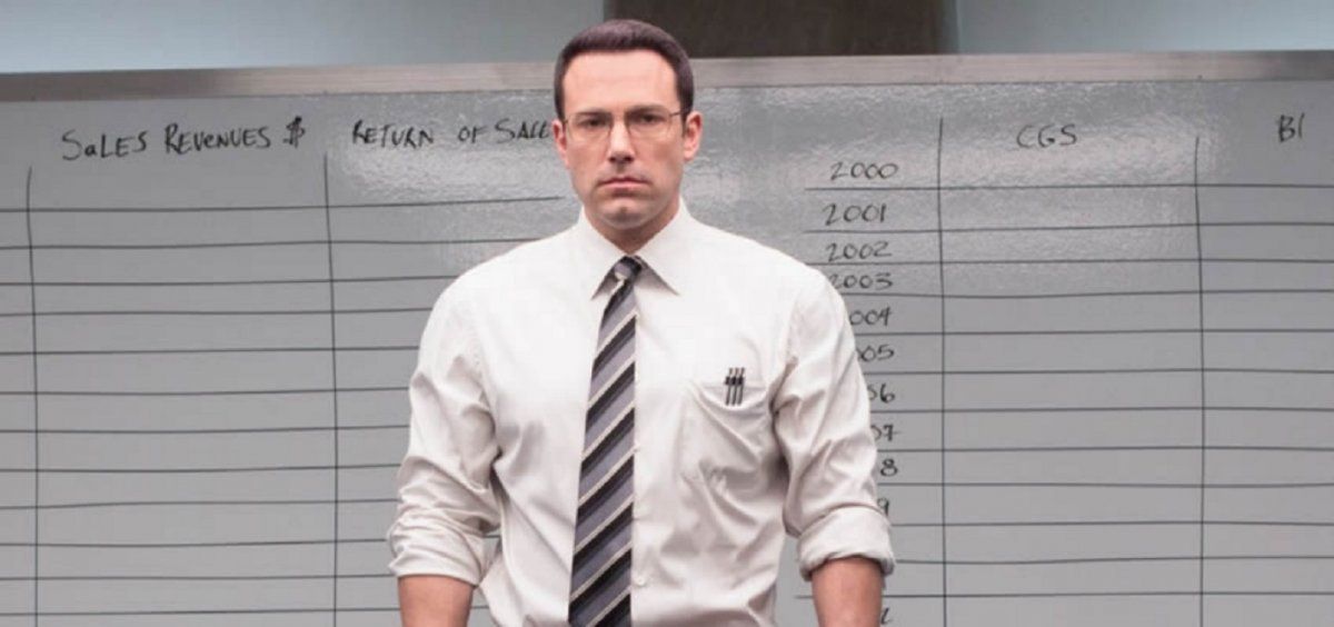 Ben Affleck regresará con una secuela de El Contador.
