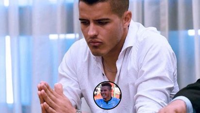 Alexis Zárate recuperó la libertad condicional y sueña con volver al fútbol