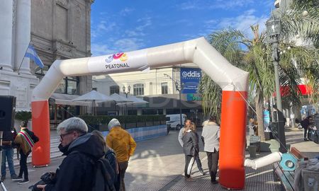 Feriado por el 25 de mayo en Santa Fe: fiesta en la Peatonal San Martín con shows y actividades Feriado por el 25 de mayo en Santa Fe: fiesta en la Peatonal San Martín con shows y actividades