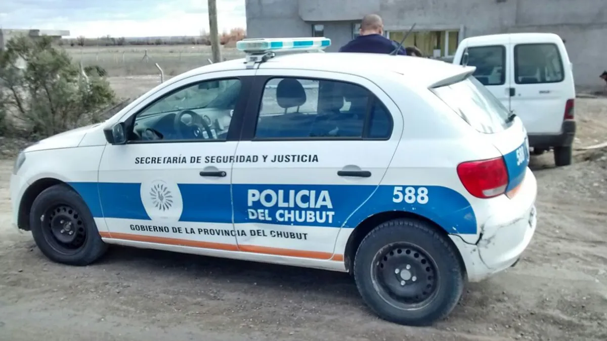 Chubut: atacó a golpes en la panza a su expareja porque ella no quería abortar