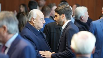 En pleno proceso de renovación de la Corte, Rafael Gutierrez inaugura el año judicial 2026