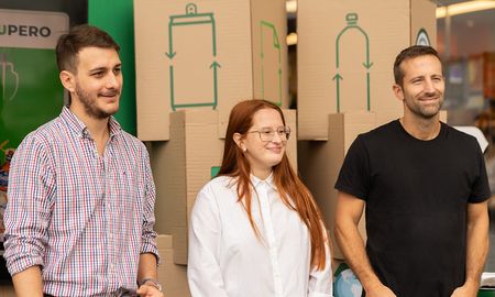 En el marco del mes del Medio Ambiente, el programa puso en marcha diferentes acciones en la ciudad junto con la Municipalidad de Santa Fe para acercar el proyecto a la comunidad y fomentar hábitos sustentables. En el marco del mes del Medio Ambiente, el programa puso en marcha diferentes acciones en la ciudad junto con la Municipalidad de Santa Fe para acercar el proyecto a la comunidad y fomentar hábitos sustentables.