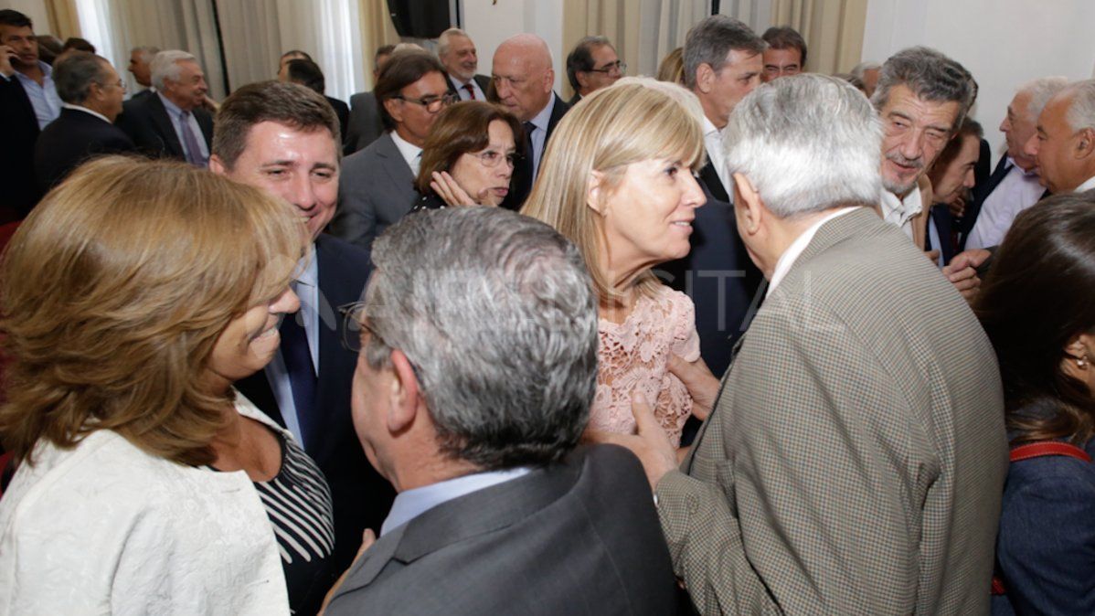 Se realizó el acto de apertura del año judicial en Santa Fe