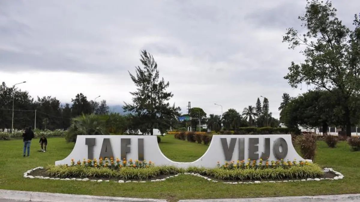 Descubrí Tafí Viejo, su historia y cientos de atractivos en una escapada de fin de semana en familia. Descubrí Tafí Viejo, su historia y cientos de atractivos en una escapada de fin de semana en familia.