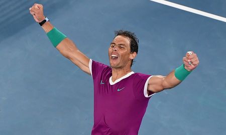 Rafael Nadal se convirtió en el mayor ganador de torneos de Grand Slam de todos los tiempos. Rafael Nadal se convirtió en el mayor ganador de torneos de Grand Slam de todos los tiempos.