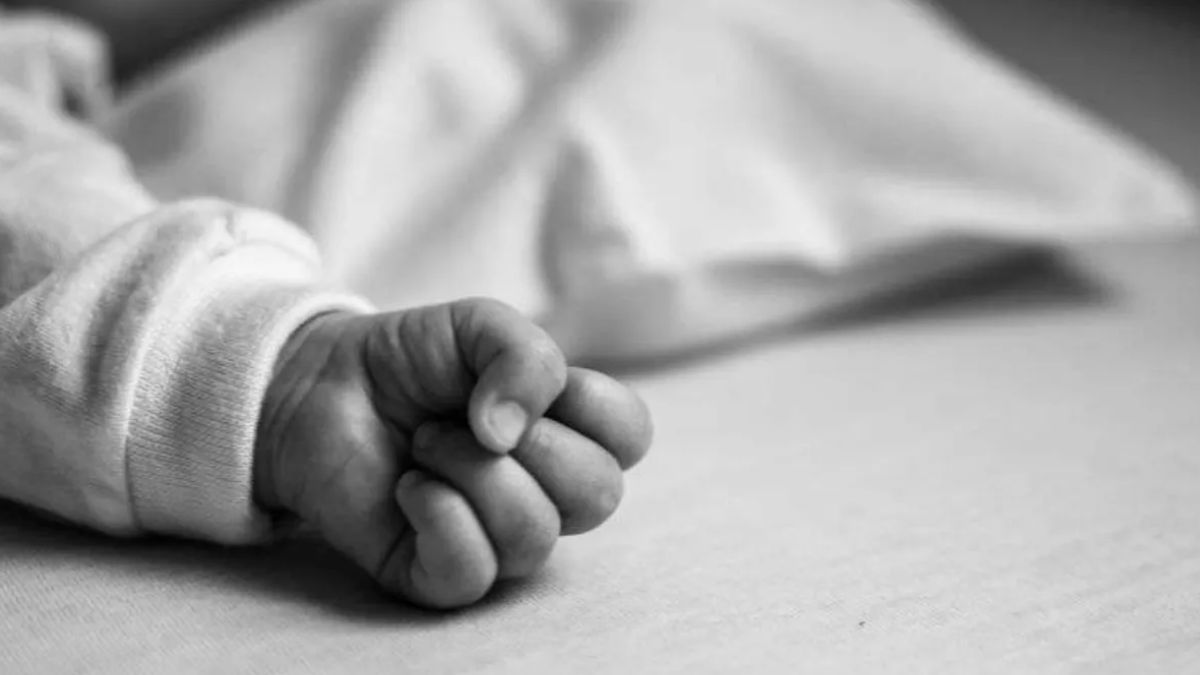 El bebé permanece internado en estado reservado