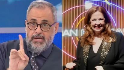 Jorge Rial fue lapidario sobre Gran Hermano y la salida de Andrea del Boca: 