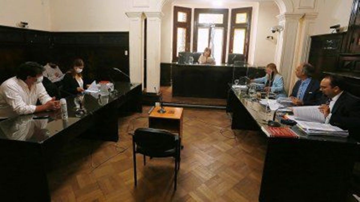 Se trata de la primera condena de este tipo obtenida en un juicio oral de la Justicia Federal