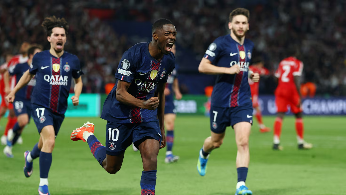 PSG se impuso por 5-4 en la ida. PSG se impuso por 5-4 en la ida.