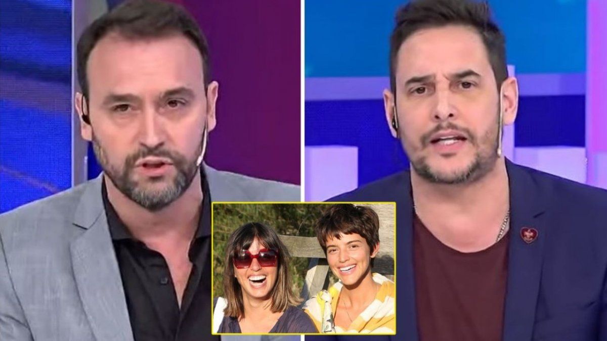 Lussich y Pallares destrozaron a Calu Rivero y su hermana: Dignity y Afanity