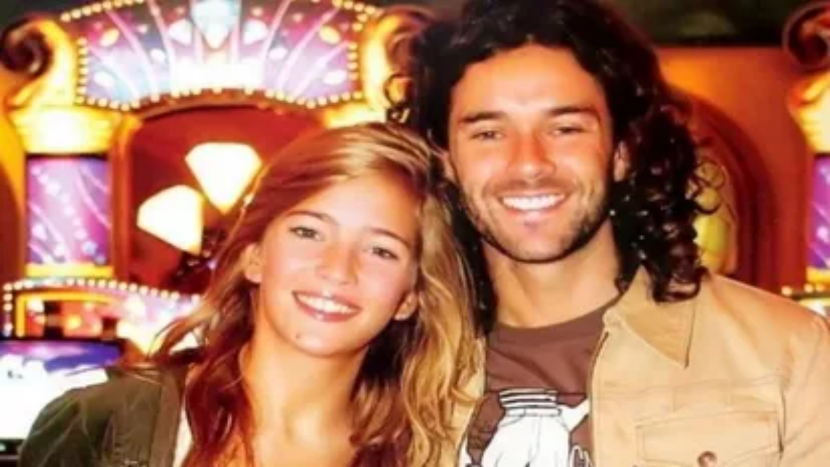 Luisana Lopilato y Mariano Martínez. Luisana Lopilato y Mariano Martínez.