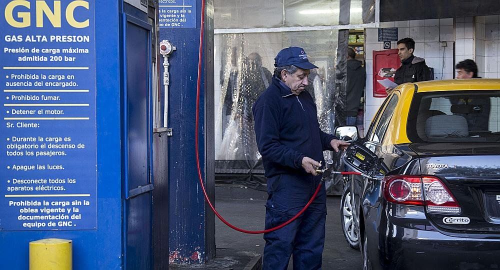 La entrega de GNC registró un indicio positivo con un 34% de crecimiento