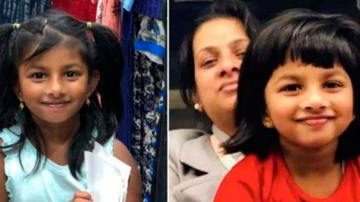 Le dio 15 puñaladas a su hija de 5 años porque pensó que iba a morir de coronavirus