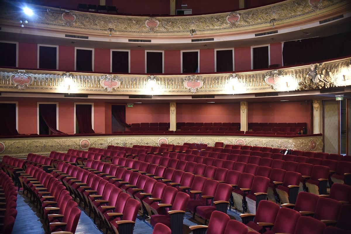 Programación 2023: agenda abierta en el Teatro Municipal y en el Anfiteatro