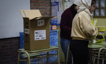 como va el resultado de las elecciones en san vicente: segui el minuto a minuto como va el resultado de las elecciones en san vicente: segui el minuto a minuto