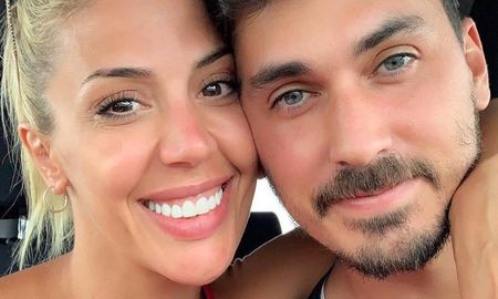 Virginia Gallardo tiene una hija con Martín Rojas. Virginia Gallardo tiene una hija con Martín Rojas.