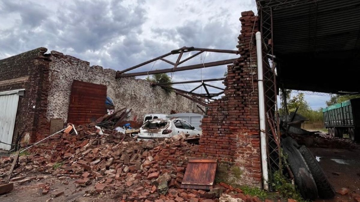 Se activó el protocolo apenas se confirmó la alerta naranja. Se activó el protocolo apenas se confirmó la alerta naranja.